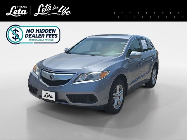 2014 Acura RDX Base