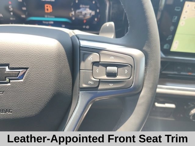 New 2026 Black Chevrolet LT Trail Boss image 17
