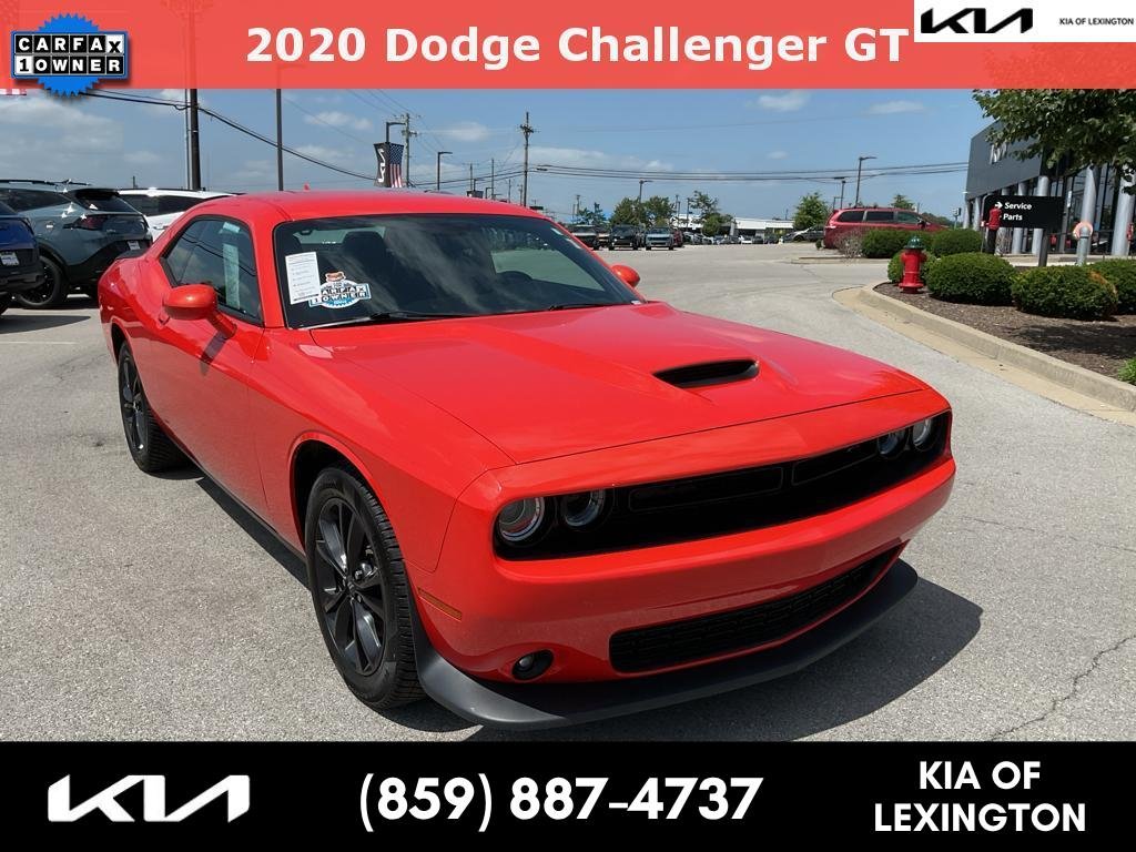 2020 Dodge Challenger GT Auto AWD's photo