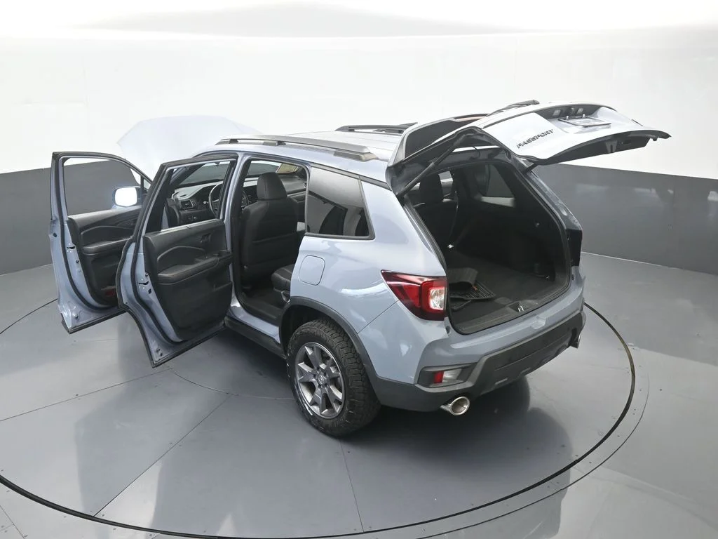 Used 2024 Gray Honda TrailSport image 74