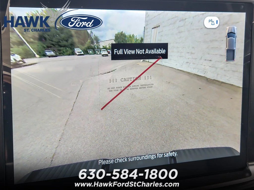 New 2026 White Ford STX image 12