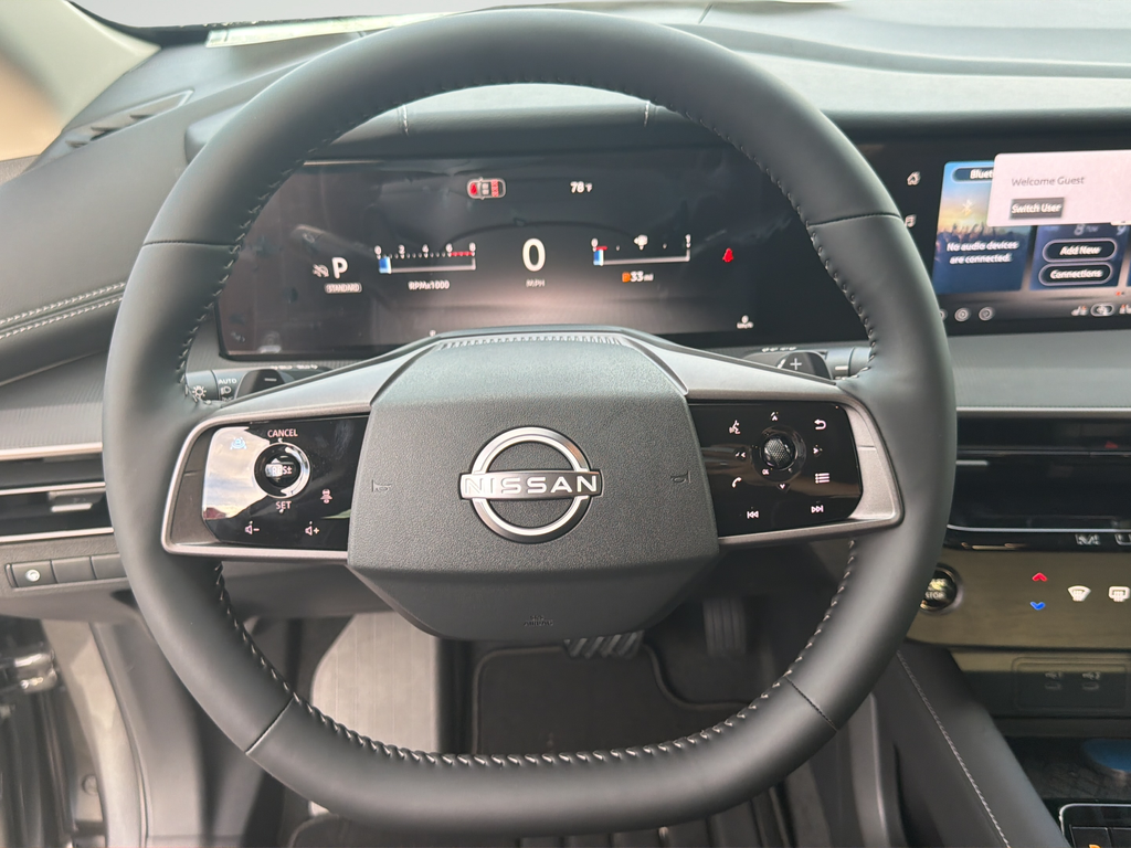 New 2026 Gray Nissan SV image 39