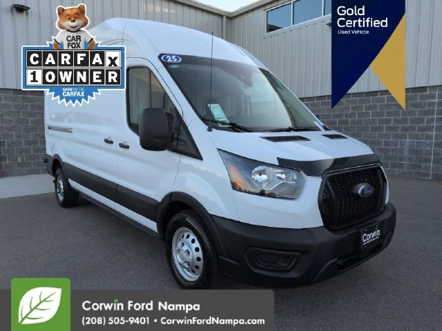 2025 Ford Transit Van Base