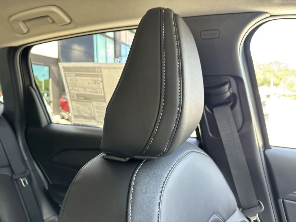 New 2026 Machine Gray Metallic Mazda 2.5 S Select AWD image 20