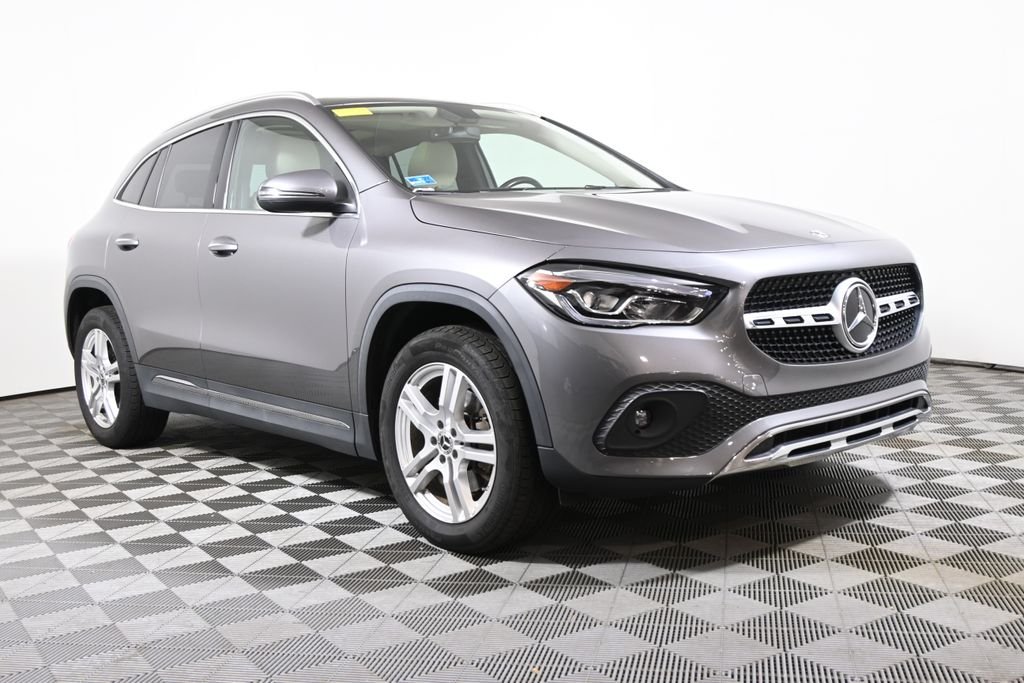 Used 2023 Mountain Gray Metallic Mercedes-Benz GLA 250 image 9