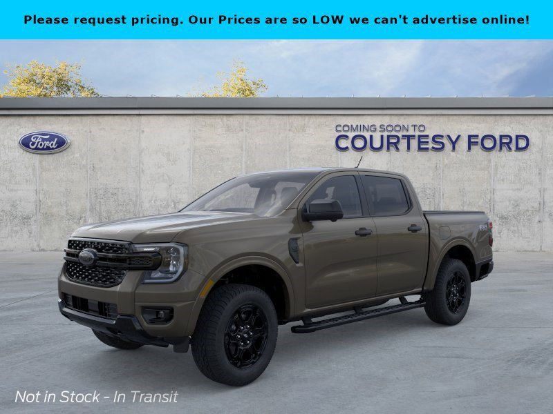 2026 Ford Ranger XLT 4x4 SuperCrew 5' Box's photo