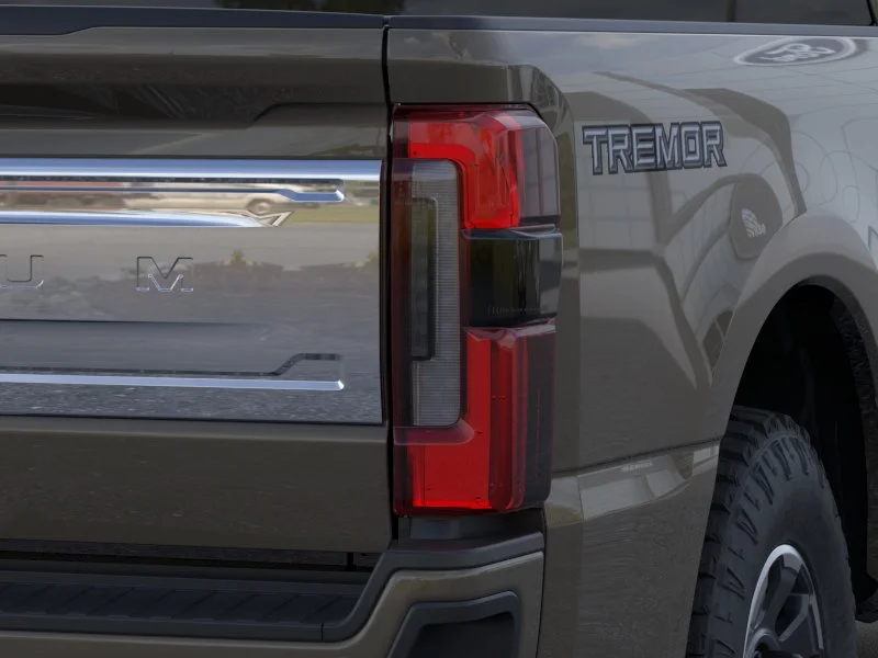 New 2026 Marsh Gray Ford F-350® Platinum® image 21