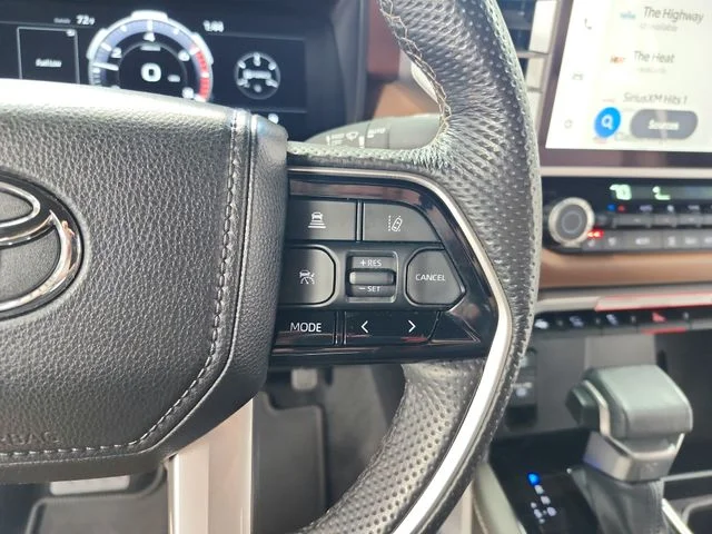 Used 2025 Black Toyota 1794 image 26