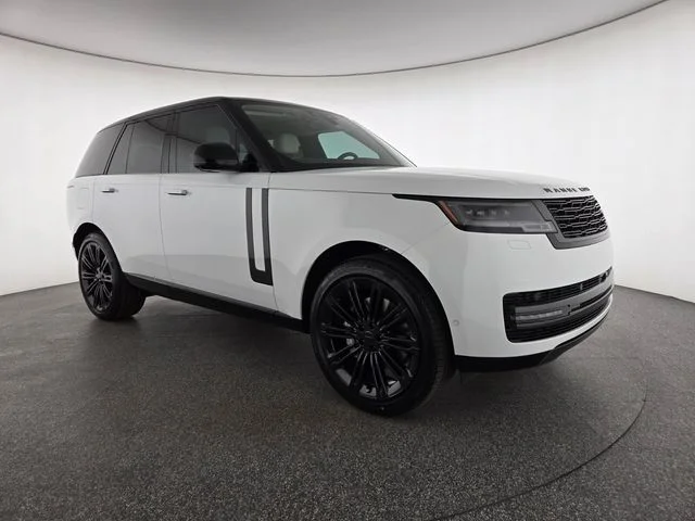 New 2026 Fuji White Land Rover SE image 15