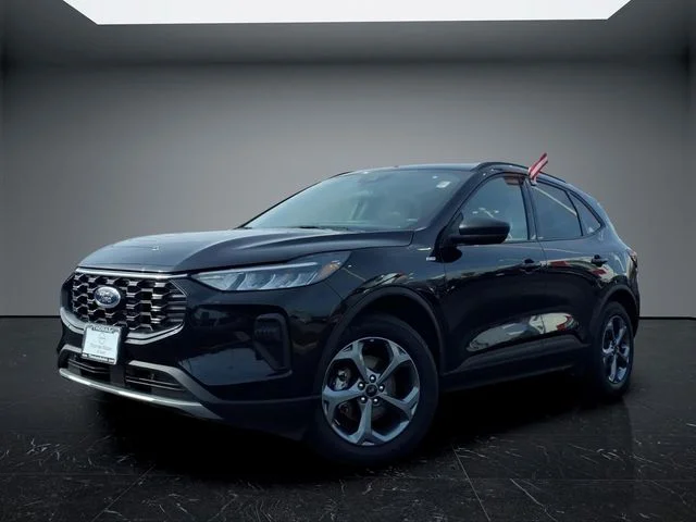 Used 2025 Black Ford ST-Line image 3