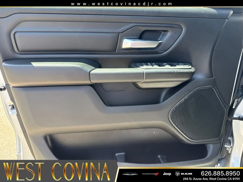 New 2026 Silver Zynith RAM Express image 17