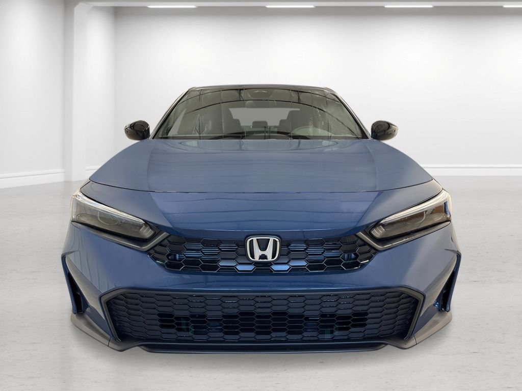 New 2026 Blue Lagoon Pearl Honda Sport image 10