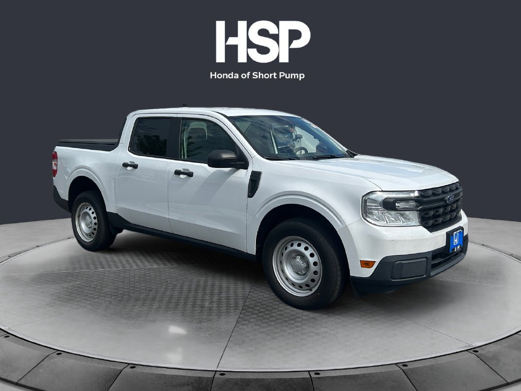 Used 2022 Oxford White Ford XL image 7