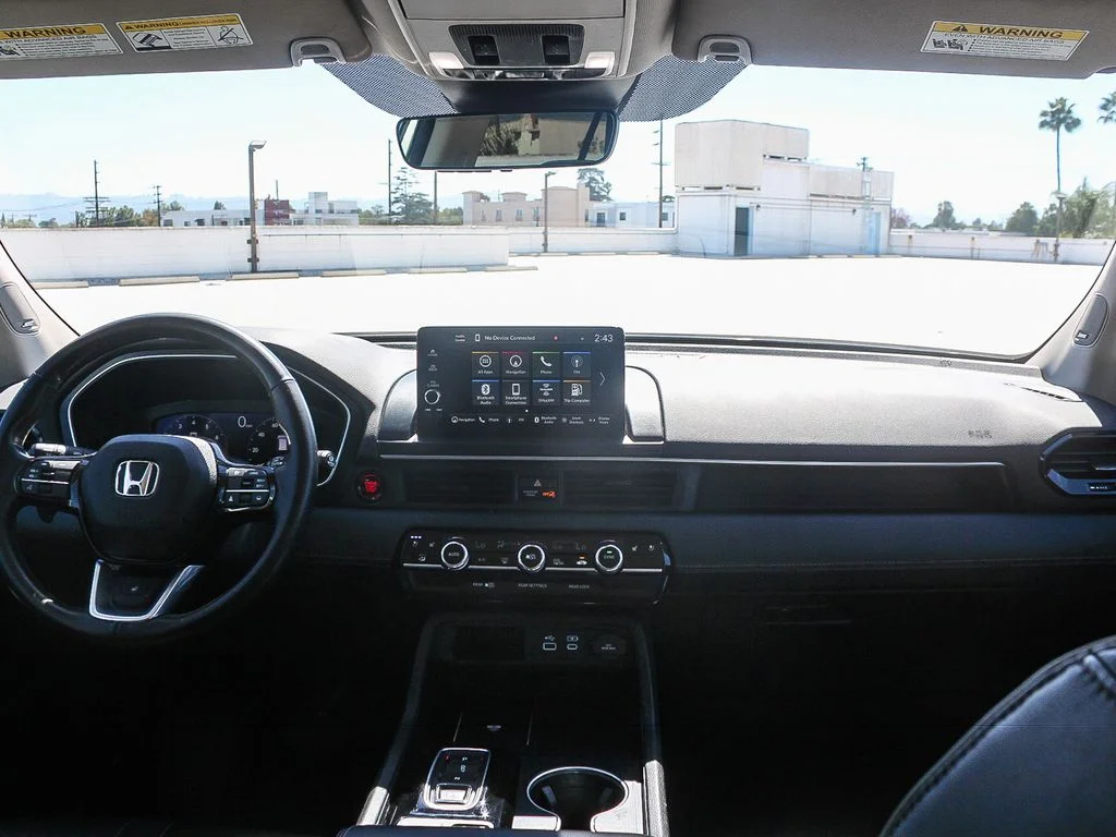 2023 Honda Pilot Elite - Photo 13