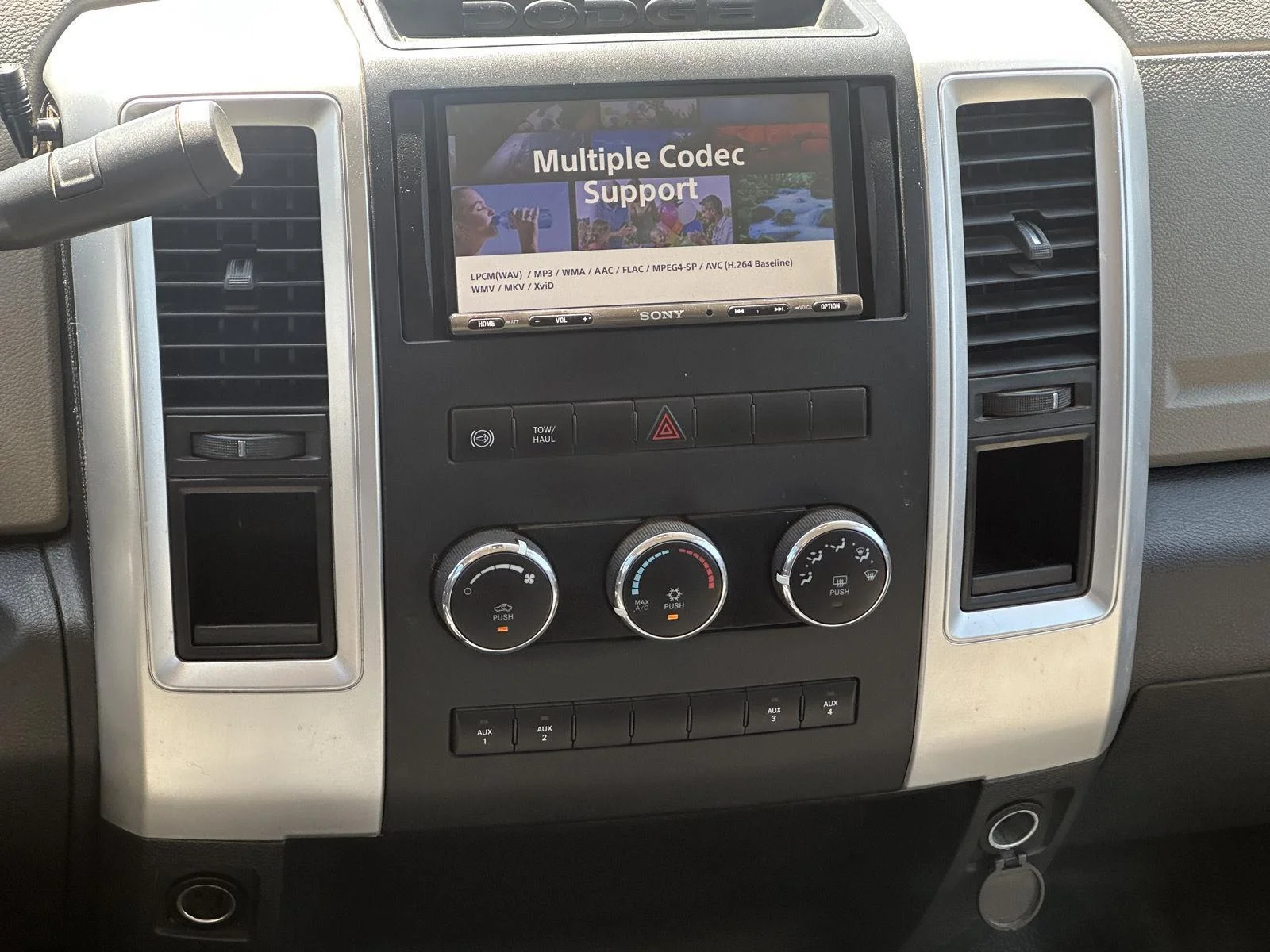 Used 2012 Black Ram SLT image 13