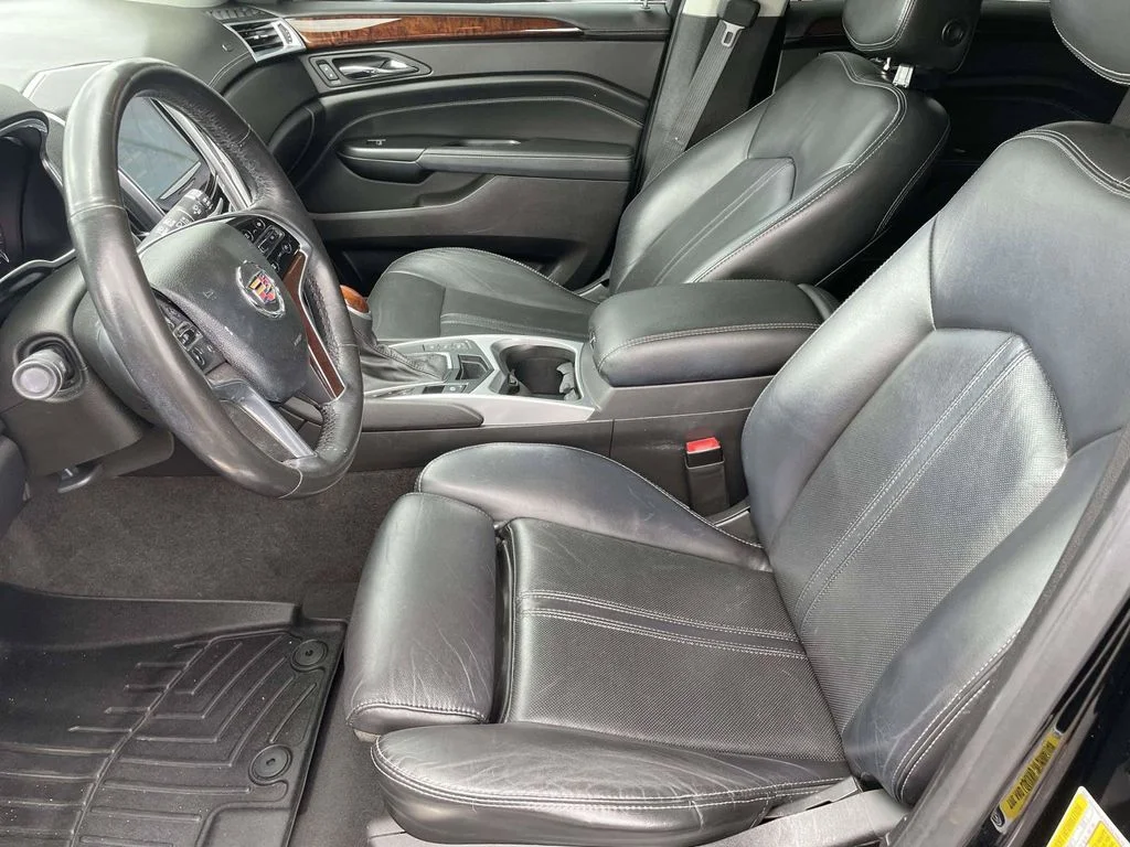 Used 2016 Black Cadillac Luxury image 13