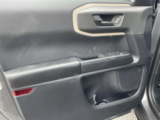 New 2026 Carbonized Gray Metallic Ford Big Bend® image 19