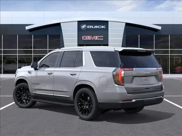 New 2026 Sterling Metallic GMC Elevation image 3