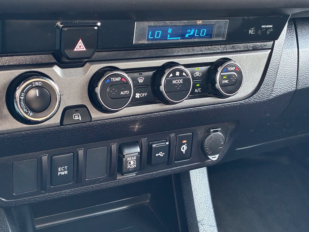 Used 2023 White Toyota TRD Off-Road image 23
