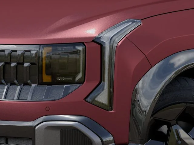 New 2027 Magma Red Matte Kia X-Line S image 10