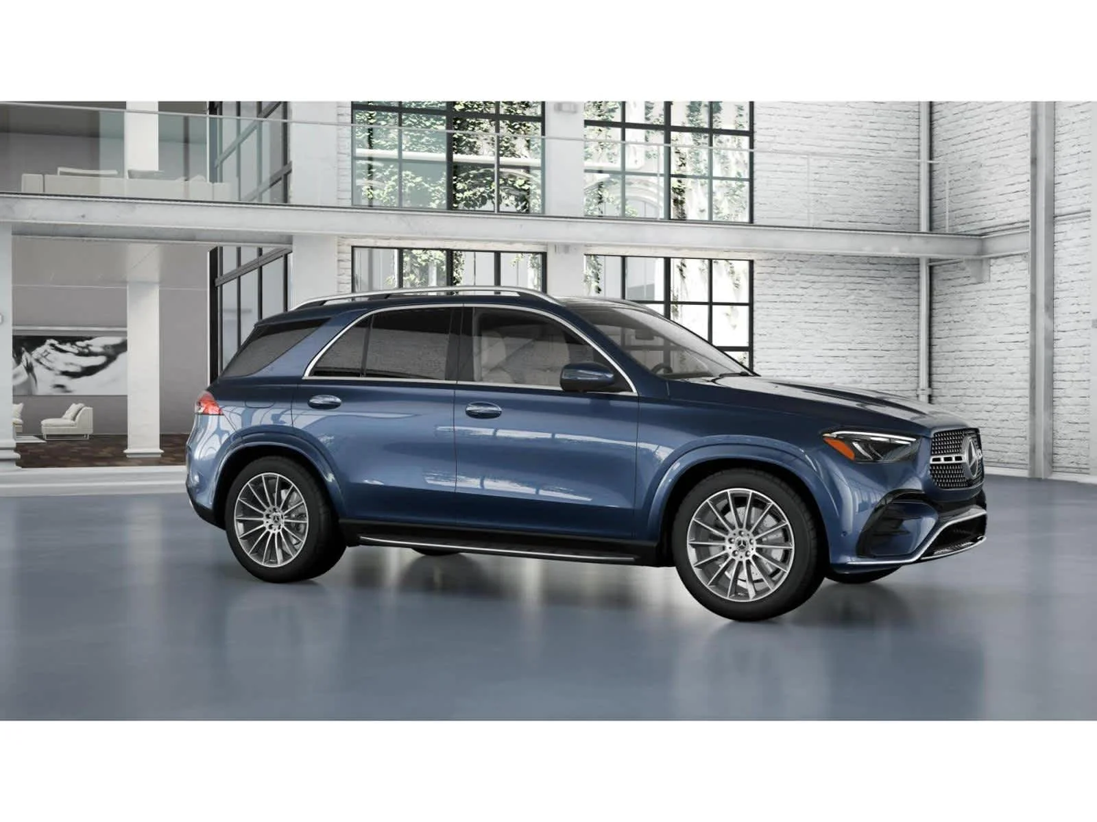Used 2026 Twilight Blue Metallic Mercedes-Benz GLE 350 image 13