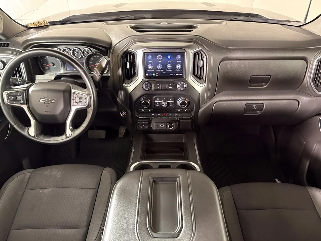 Used 2021 Black Chevrolet RST image 36