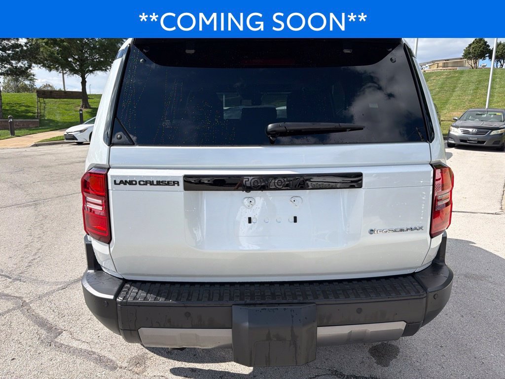 Used 2024 Beige Toyota Base image 8