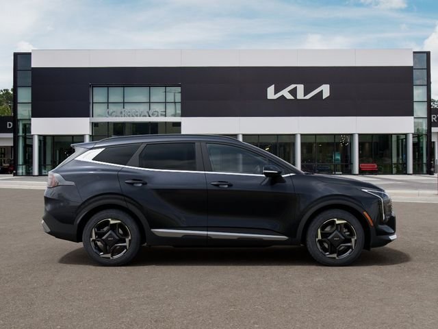 2026 Kia Sportage EX - Photo 7