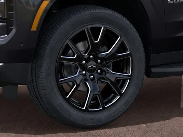 New 2026 Gray Chevrolet Premier image 9