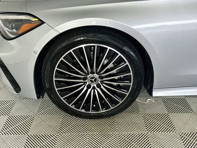 Certified Used 2024 Silver Mercedes-Benz CLE 300 image 30