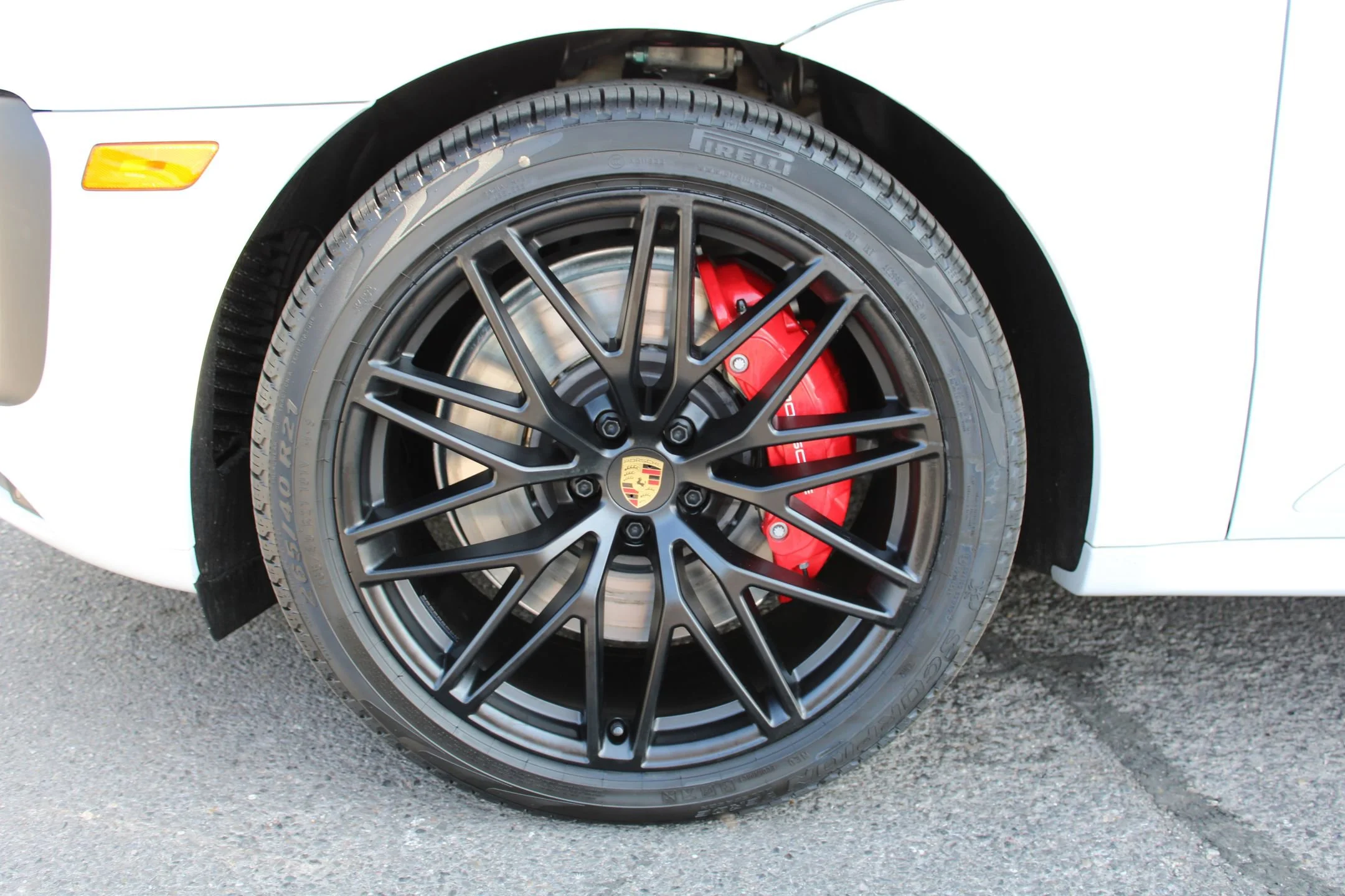 2026 Porsche Macan GTS - Photo 28