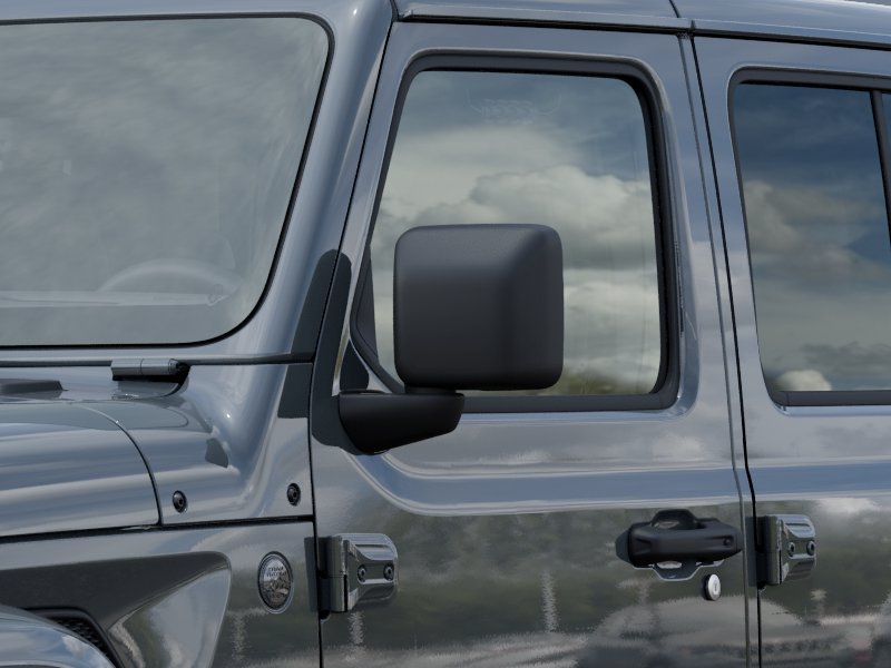 New 2026 Anvil Clear-Coat Exterior Paint Jeep Sport S image 50