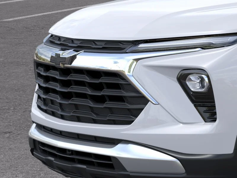 New 2026 Summit White Chevrolet LT image 13