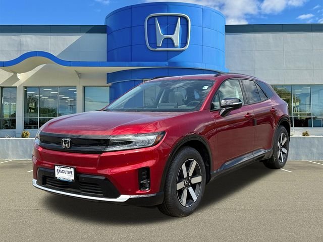 New 2026 Scarlet Red Metallic Honda AWD Touring image 5