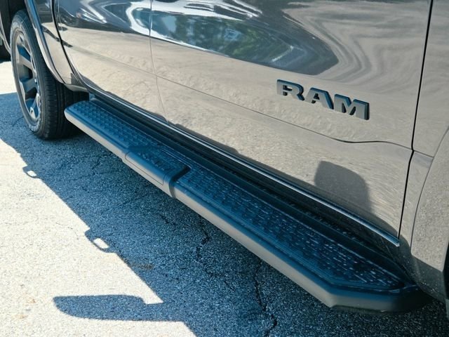 New 2026 Granite Crystal Metallic Clear-Coat Exterior Paint RAM Big Horn/Lone Star image 22
