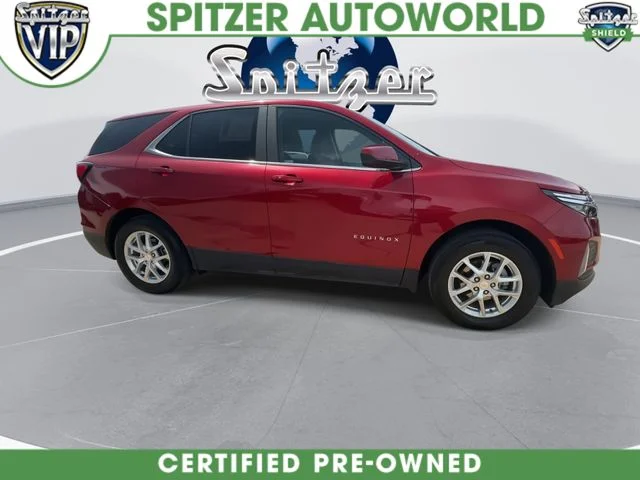 Used 2024 Red Chevrolet LT image 11