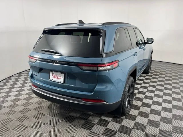 Used 2026 Blue Jeep Limited image 7