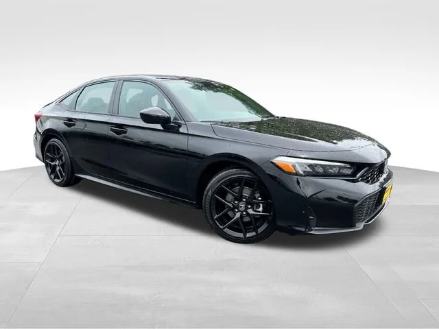 2026 Honda Civic Sport Hybrid CVT's photo