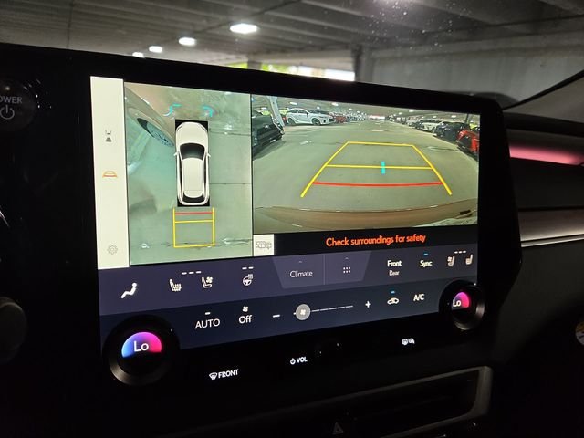 New 2026 Copper Crest Lexus 350h Premium+ image 17