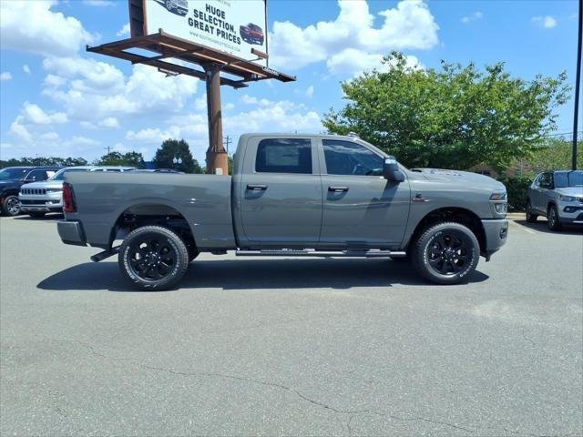 New 2026 Ceramic Gray Clearcoat RAM Black Express image 10