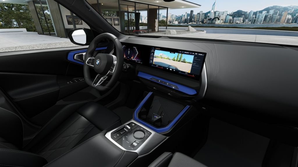 New 2026 Black Sapphire Metallic BMW 30 xDrive image 14