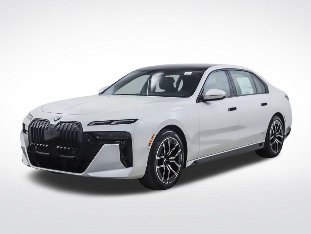 2026 BMW 7 Series 740i xDrive Sedan's photo