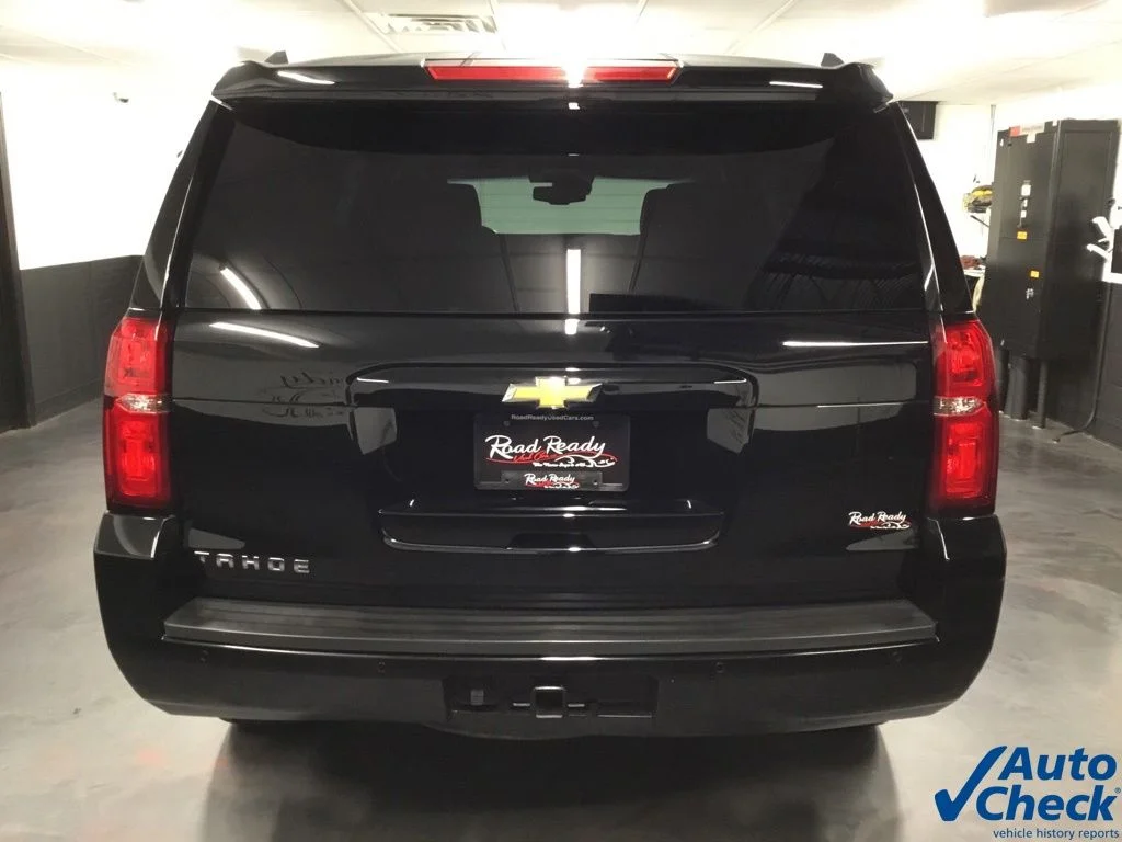 Used 2016 Black Chevrolet LT image 9