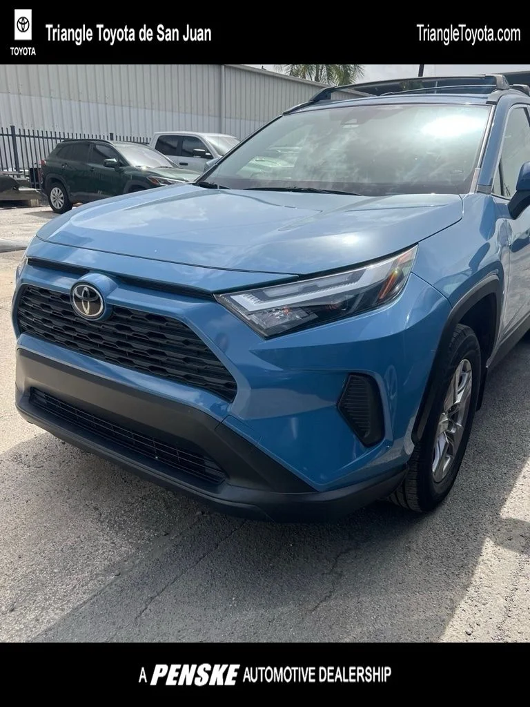2023 Toyota RAV4