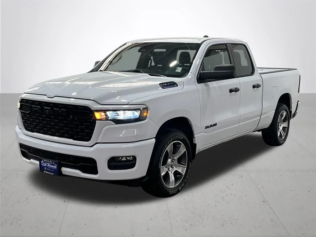 Used 2025 White Ram Tradesman image 2