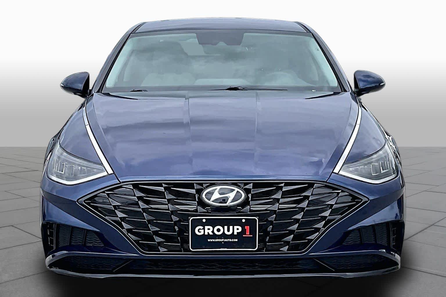 Pre-Owned 2022 Hyundai Sonata SEL