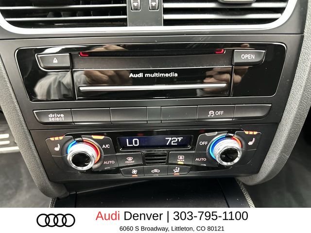 Used 2015 Silver Audi 3.0T Premium Plus image 19