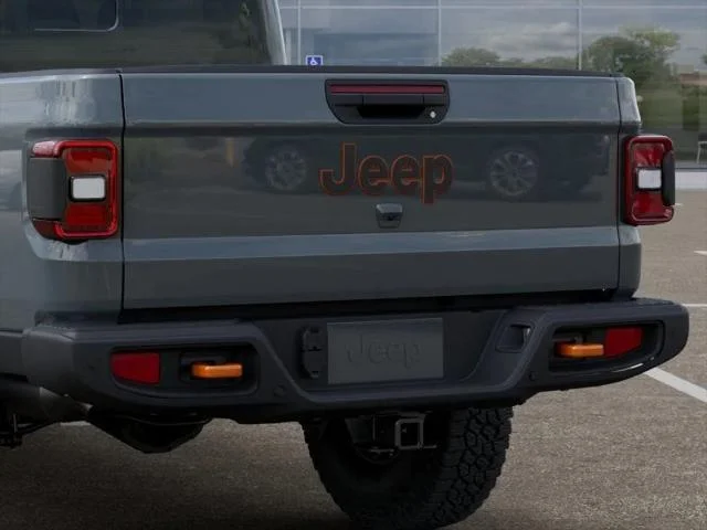 New 2026 Anvil Clear-Coat Exterior Paint Jeep Mojave image 13