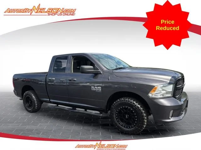 2019 Ram 1500 Classic Express
