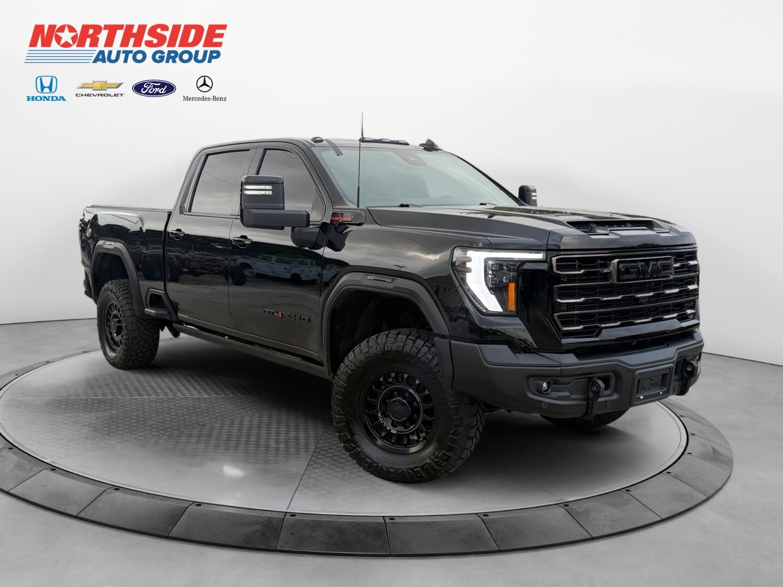 2025 GMC Sierra 2500HD